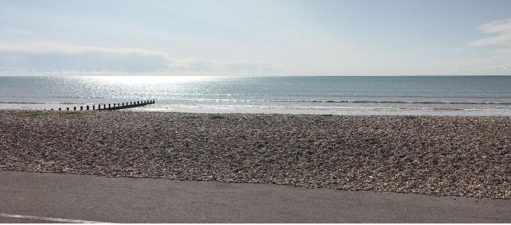 Guest Suite 50M From The Beach Bognor Regis Extérieur photo