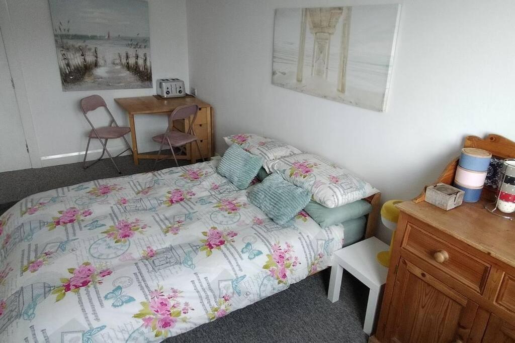 Guest Suite 50M From The Beach Bognor Regis Extérieur photo