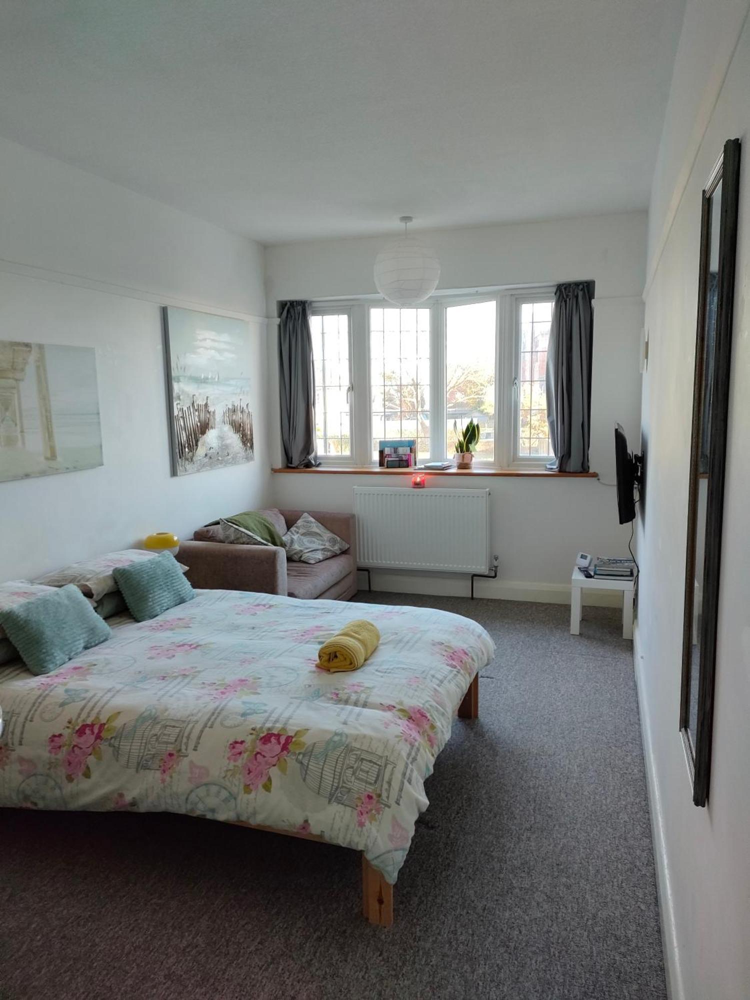 Guest Suite 50M From The Beach Bognor Regis Extérieur photo